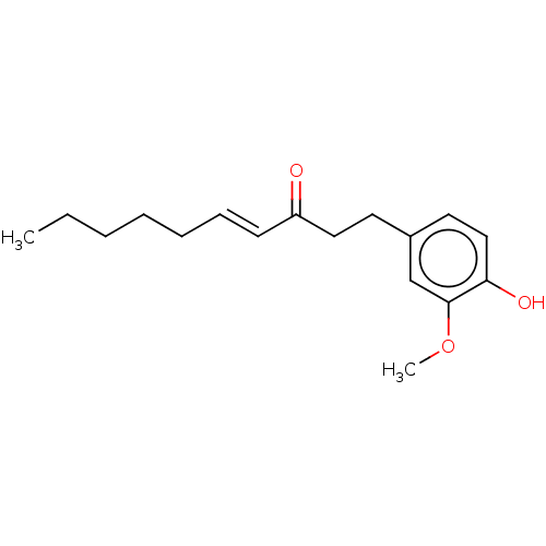 Chemical structure of BindingDB Monomer ID 50237536