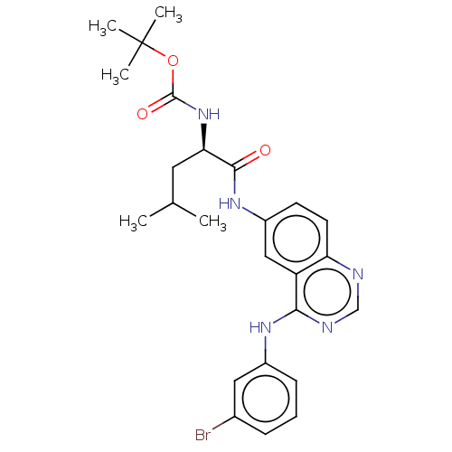 Chemical structure of BindingDB Monomer ID 50237550