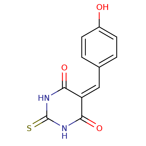 Chemical structure of BindingDB Monomer ID 50237564