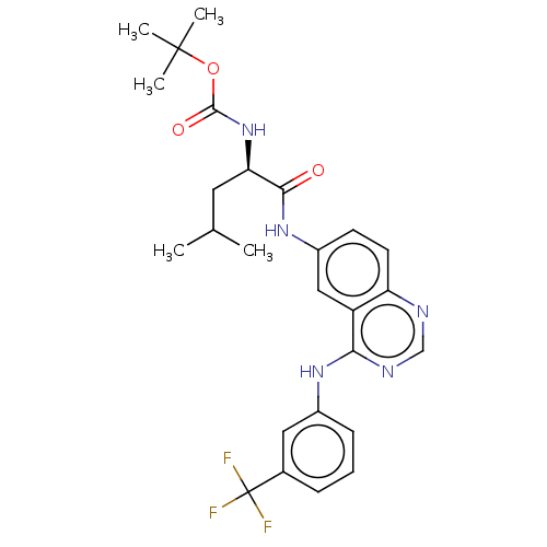Chemical structure of BindingDB Monomer ID 50237661
