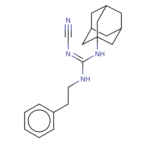 Chemical structure of BindingDB Monomer ID 50237703