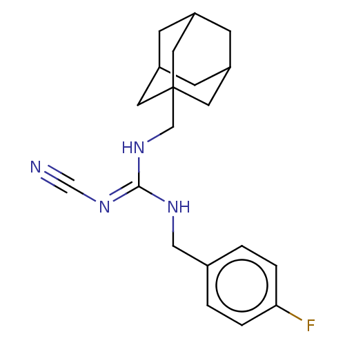 Chemical structure of BindingDB Monomer ID 50237708