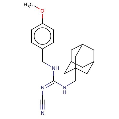 Chemical structure of BindingDB Monomer ID 50237714