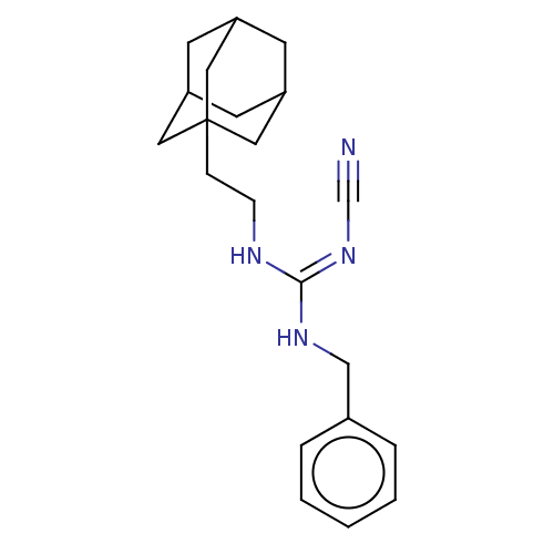 Chemical structure of BindingDB Monomer ID 50237724