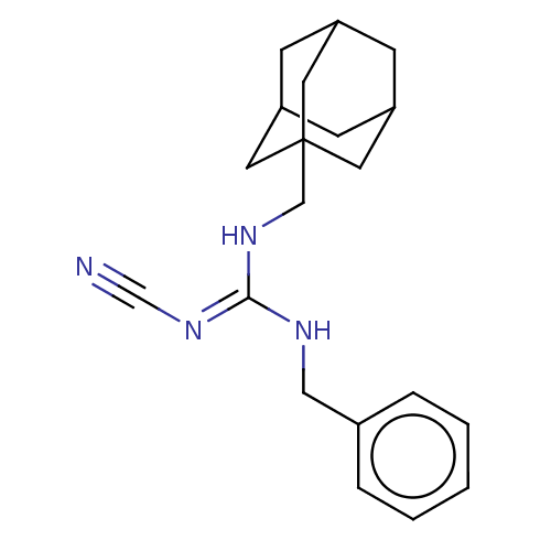 Chemical structure of BindingDB Monomer ID 50237726