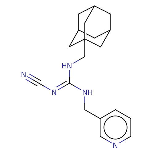 Chemical structure of BindingDB Monomer ID 50237729