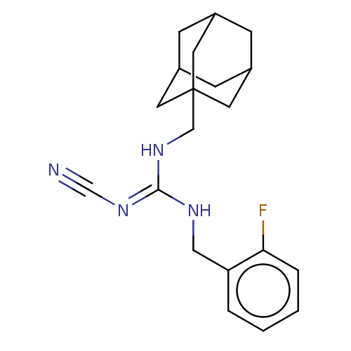 Chemical structure of BindingDB Monomer ID 50237731