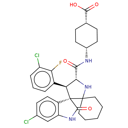 Chemical structure of BindingDB Monomer ID 50237748