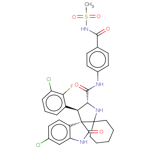 Chemical structure of BindingDB Monomer ID 50237766