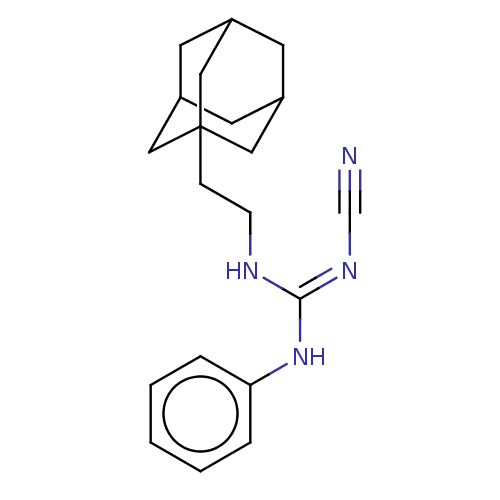 Chemical structure of BindingDB Monomer ID 50237794