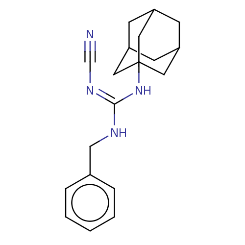Chemical structure of BindingDB Monomer ID 50237795