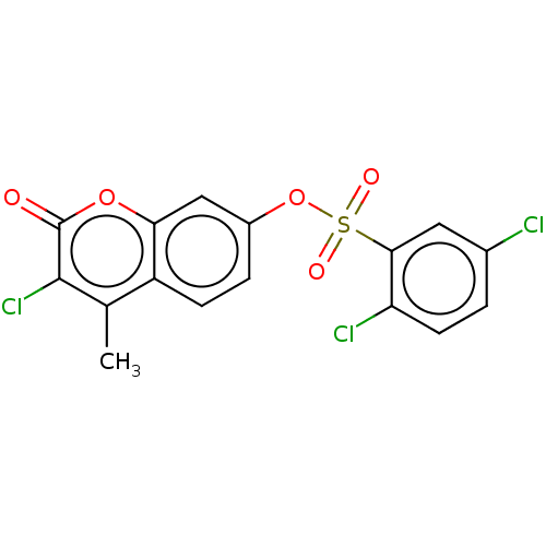 Chemical structure of BindingDB Monomer ID 50237916