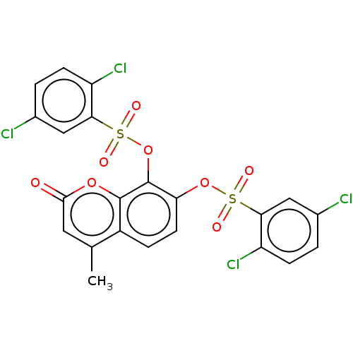 Chemical structure of BindingDB Monomer ID 50237920