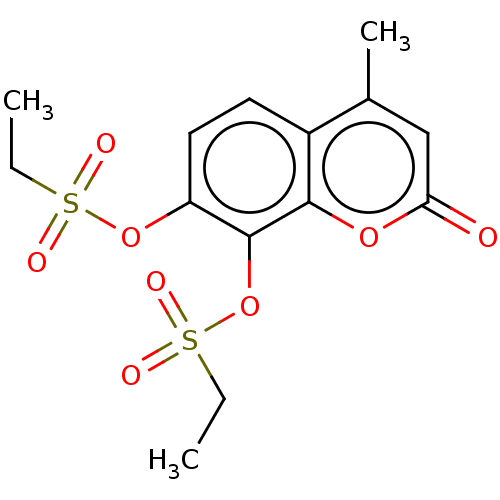 Chemical structure of BindingDB Monomer ID 50237923