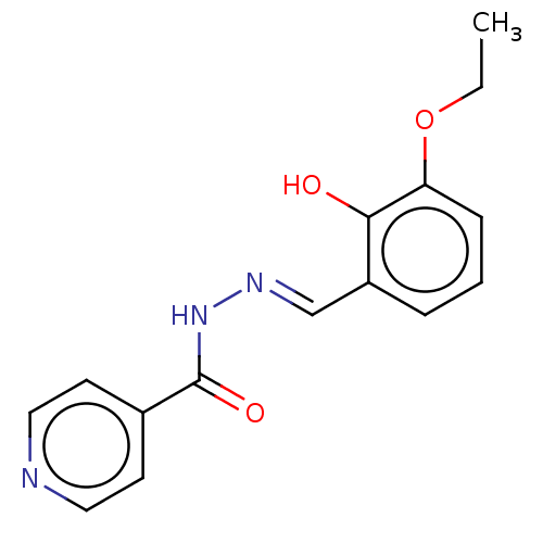 Chemical structure of BindingDB Monomer ID 50237974