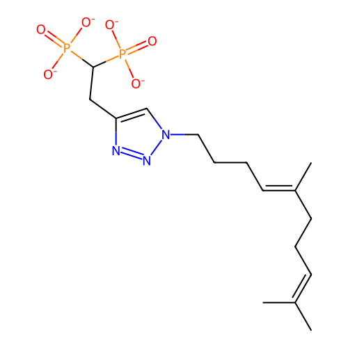Chemical structure of BindingDB Monomer ID 50237986