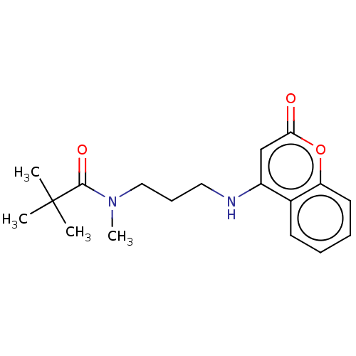 Chemical structure of BindingDB Monomer ID 50238025