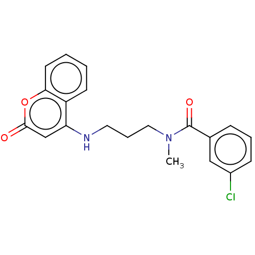 Chemical structure of BindingDB Monomer ID 50238026