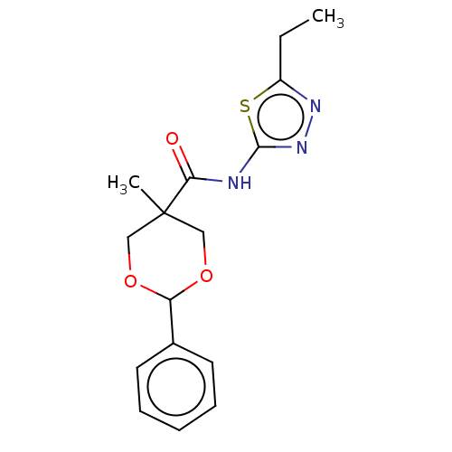 Chemical structure of BindingDB Monomer ID 50238034