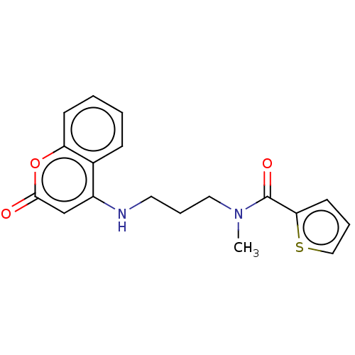 Chemical structure of BindingDB Monomer ID 50238037