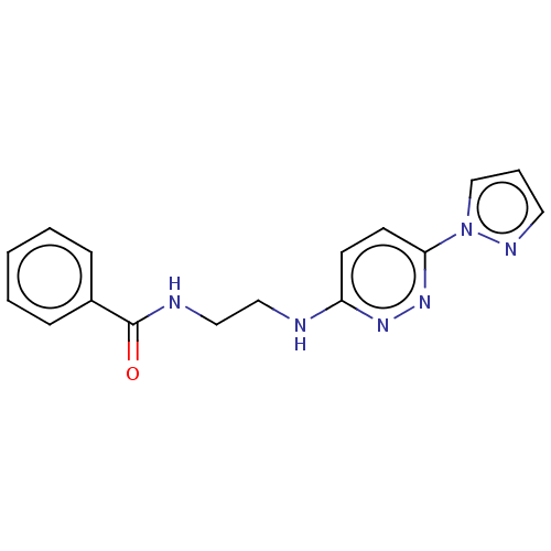 Chemical structure of BindingDB Monomer ID 50238040