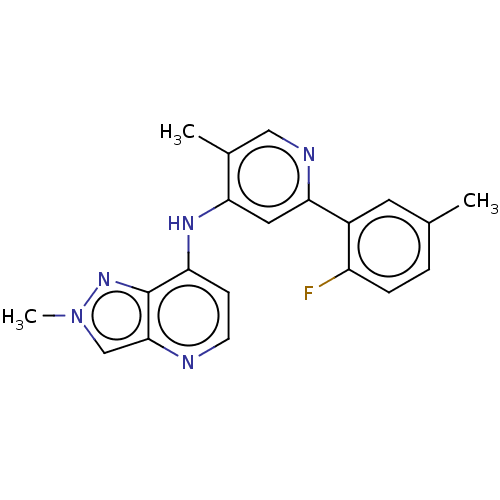 Chemical structure of BindingDB Monomer ID 50238057