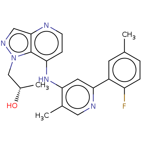 Chemical structure of BindingDB Monomer ID 50238060