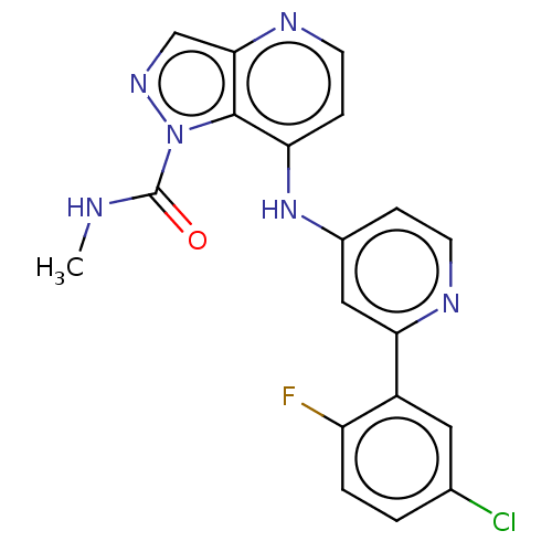 Chemical structure of BindingDB Monomer ID 50238064
