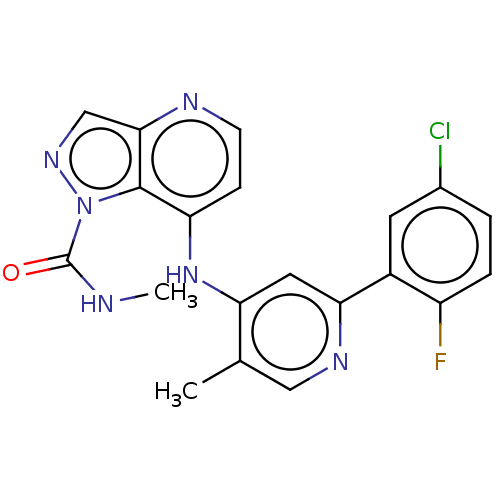 Chemical structure of BindingDB Monomer ID 50238065