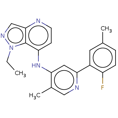 Chemical structure of BindingDB Monomer ID 50238072