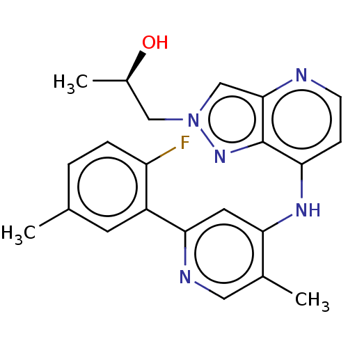 Chemical structure of BindingDB Monomer ID 50238077