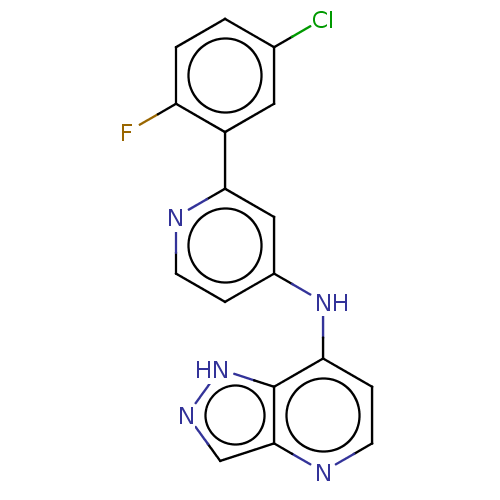 Chemical structure of BindingDB Monomer ID 50238080