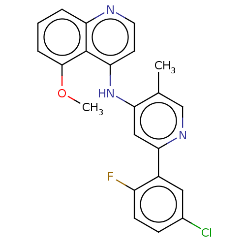 Chemical structure of BindingDB Monomer ID 50238088