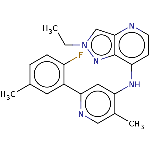 Chemical structure of BindingDB Monomer ID 50238095
