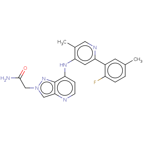 Chemical structure of BindingDB Monomer ID 50238097