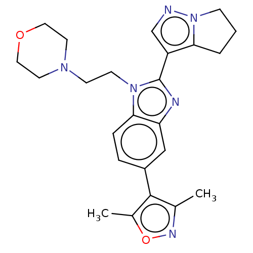 Chemical structure of BindingDB Monomer ID 50238128