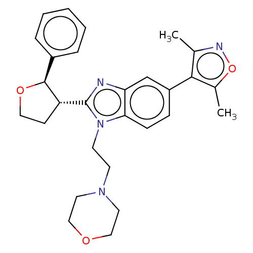 Chemical structure of BindingDB Monomer ID 50238139