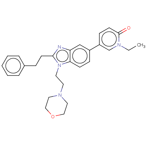 Chemical structure of BindingDB Monomer ID 50238145