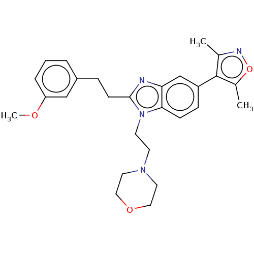 Chemical structure of BindingDB Monomer ID 50238258