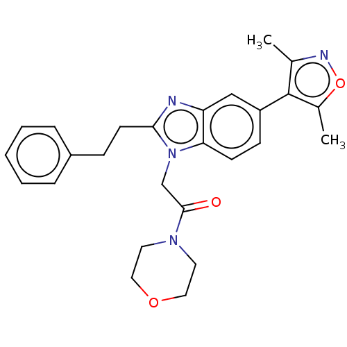 Chemical structure of BindingDB Monomer ID 50238261