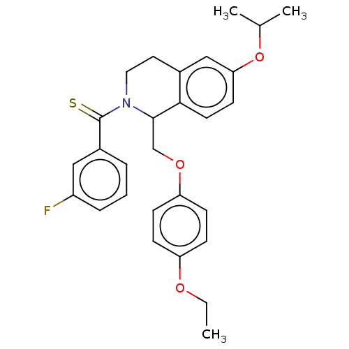 Chemical structure of BindingDB Monomer ID 50238353