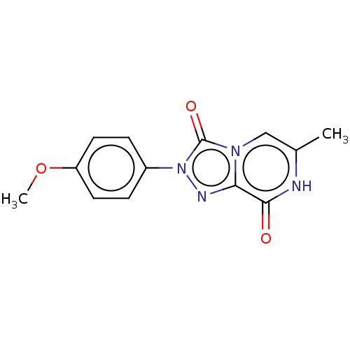Chemical structure of BindingDB Monomer ID 50238379