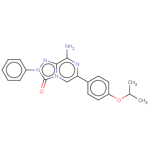 Chemical structure of BindingDB Monomer ID 50238380
