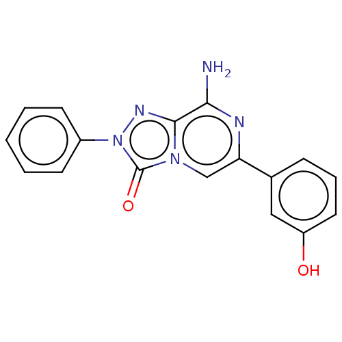 Chemical structure of BindingDB Monomer ID 50238386