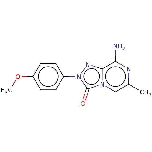 Chemical structure of BindingDB Monomer ID 50238394
