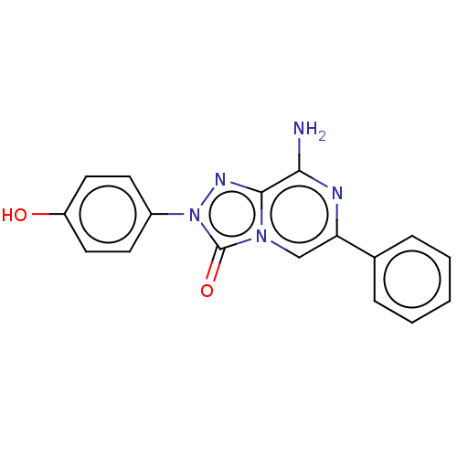 Chemical structure of BindingDB Monomer ID 50238400