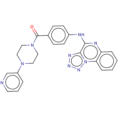 Chemical structure of BindingDB Monomer ID 50238414