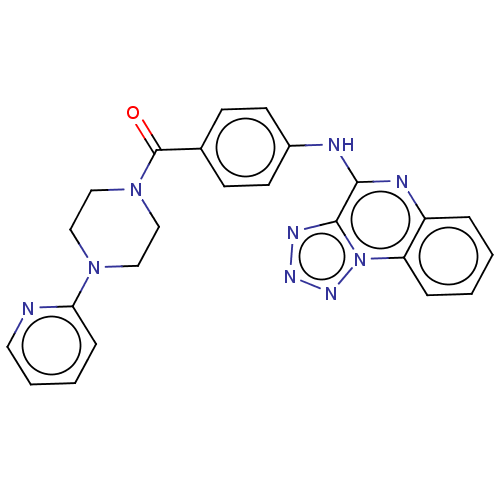 Chemical structure of BindingDB Monomer ID 50238432