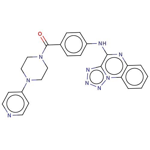 Chemical structure of BindingDB Monomer ID 50238433