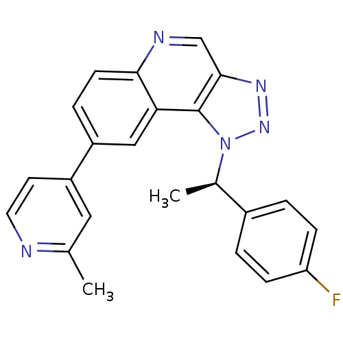 Chemical structure of BindingDB Monomer ID 50238883